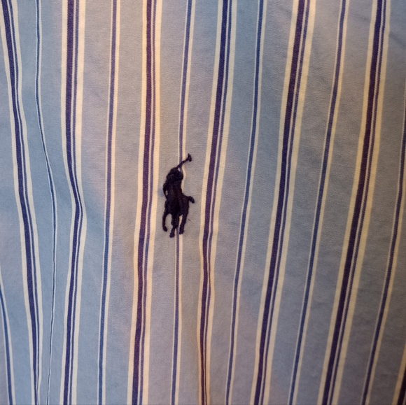 Ralph Lauren button down shirt size XXL - Picture 2 of 4